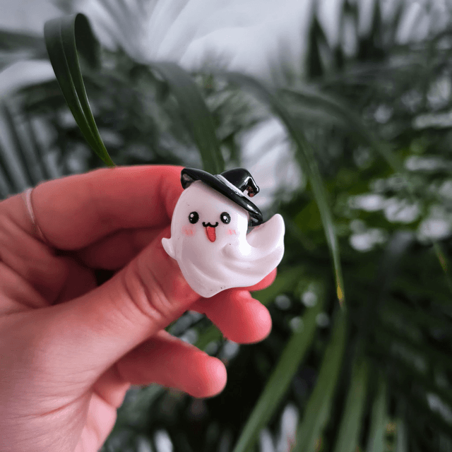 Mini pins - Fantôme