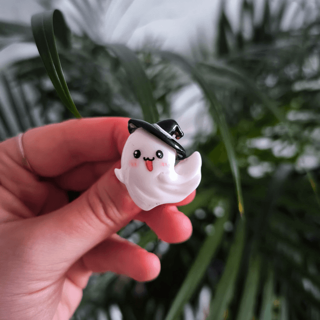 Mini pins - Fantôme