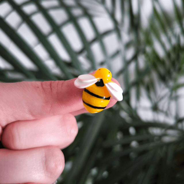 Mini pins - Abeille