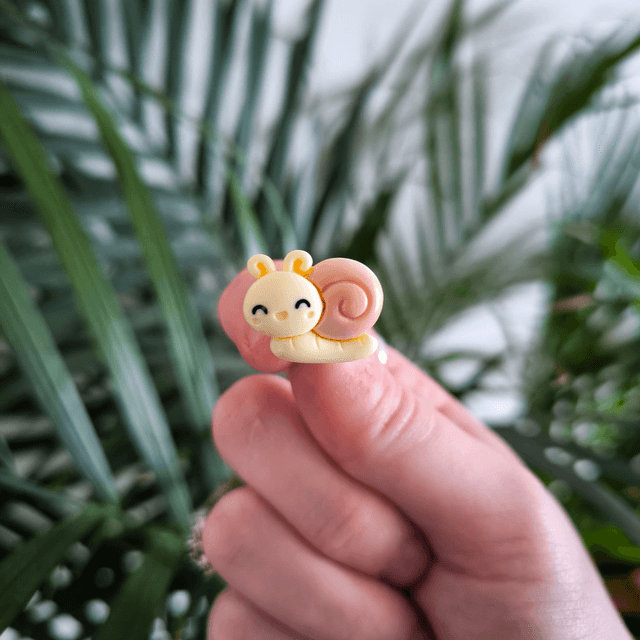 Mini pins - Escargot