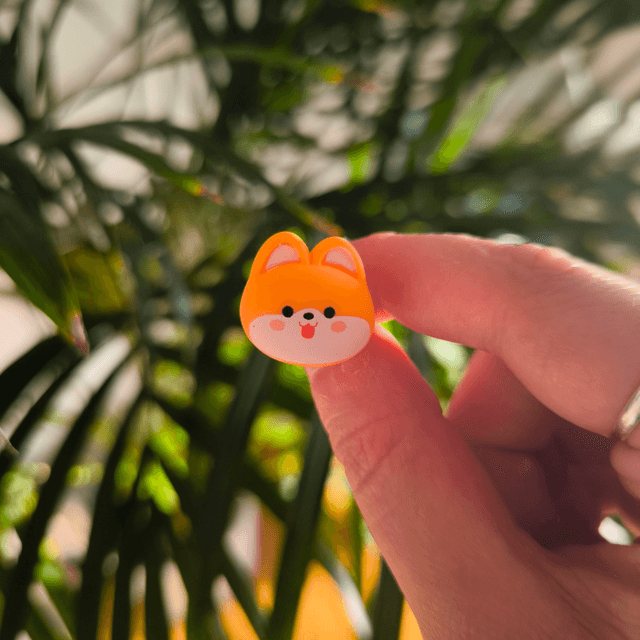 Mini pins - Shiba