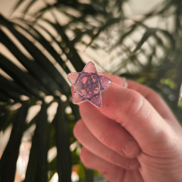 Mini pins - Etoile
