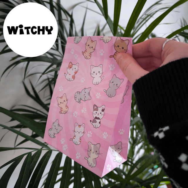 Pochette surprise - Witchy