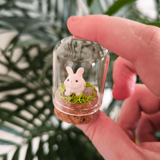 Toup&#039;tit protecteur - Lapin